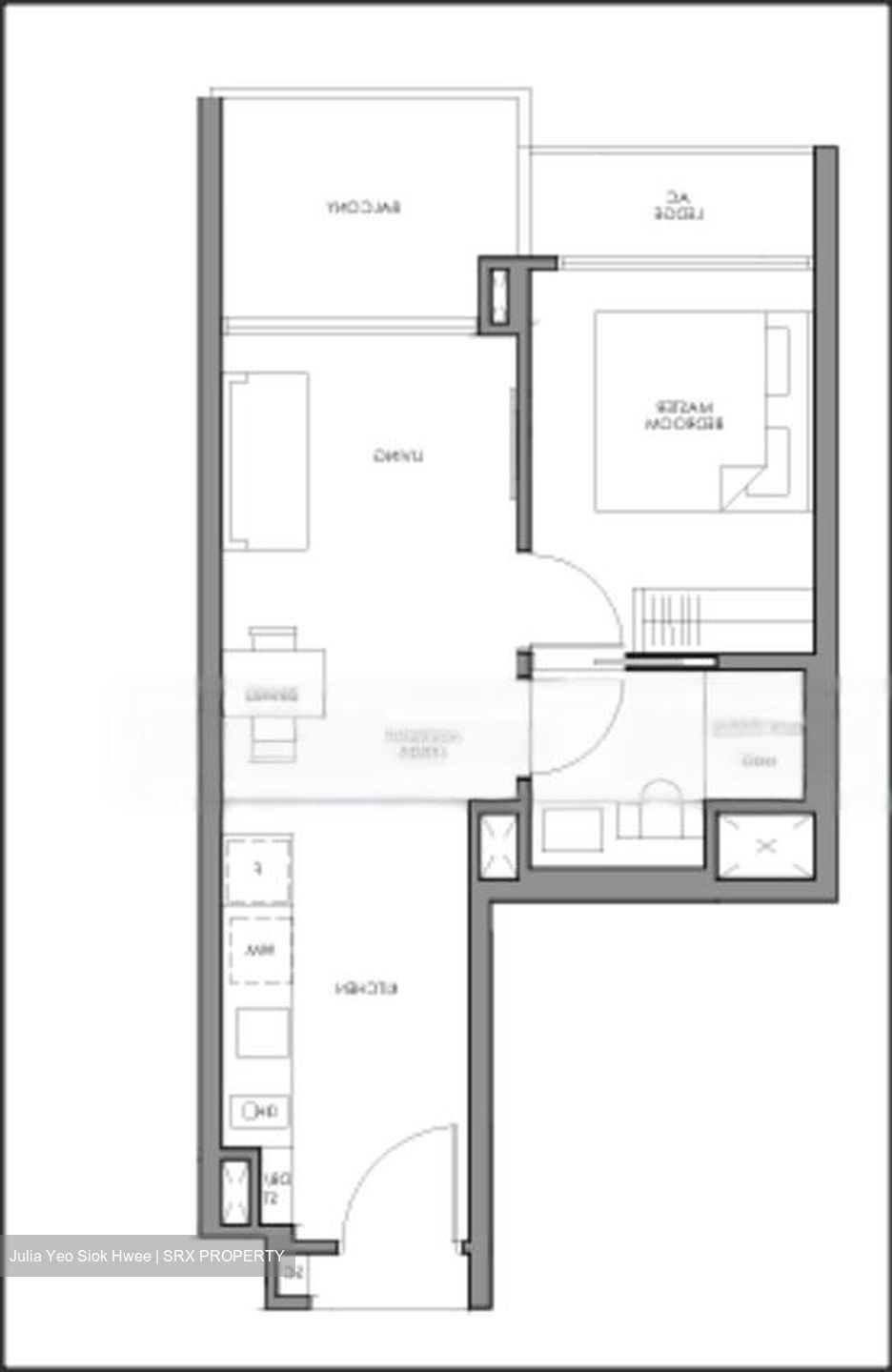 Fourth Avenue Residences (D10), Apartment #446930351